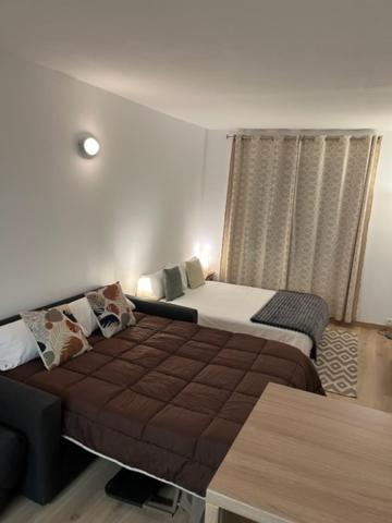 La Neu Studio Neuf Pour 4 Pax En Centre Ville Pas De La Casa Exterior foto