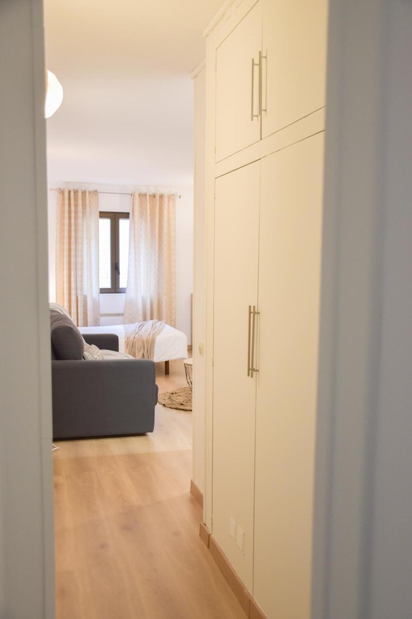 La Neu Studio Neuf Pour 4 Pax En Centre Ville Pas De La Casa Exterior foto